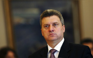 В отношении македонского президента открыли уголовное дело