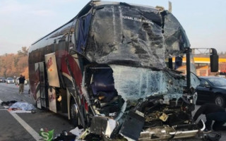 ДТП с «Дизель-шоу»: появилась новая информация о состоянии актеров