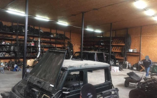 Под Киевом задержали банду угонщиков элитных автомобилей
