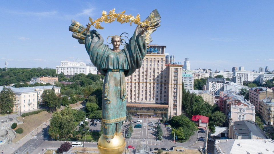 В центре Киева ограничат движение транспорта до середины 2019 года, список улиц