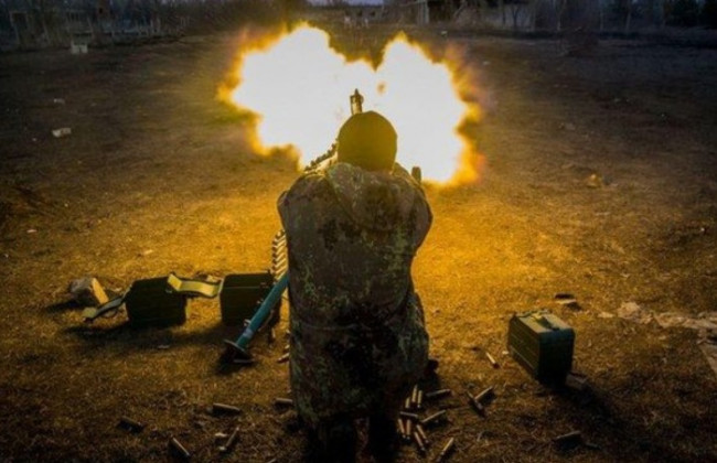 ВСУ нанесли мощный удар по боевикам на Донбассе: у террористов потери