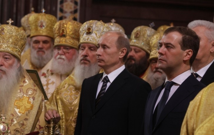 Путин заговорил о последствиях из-за предоставления автокефалии Украинской церкви
