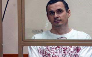 «Я выжил»: обнародовано письмо узника Кремля Олега Сенцова