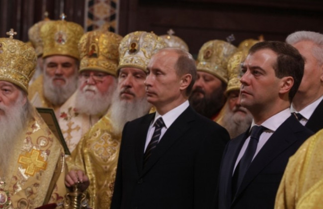 Путин заговорил о последствиях из-за предоставления автокефалии Украинской церкви