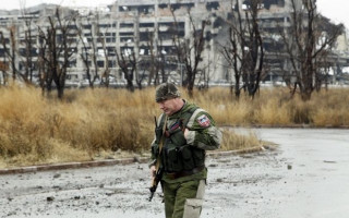 Еще троих оккупантов ликвидировали на Донбассе
