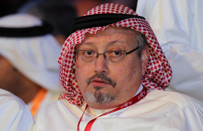 Убийство журналиста в консульстве Саудовской Аравии: тело уничтожили в кислоте