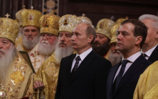 Путин заговорил о последствиях из-за предоставления автокефалии Украинской церкви