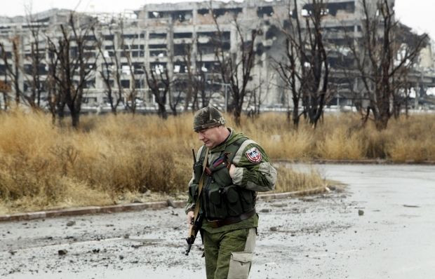 Еще троих оккупантов ликвидировали на Донбассе