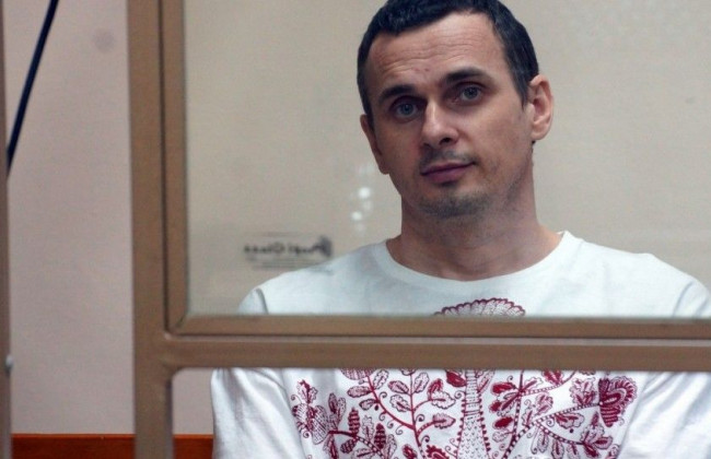 «Я выжил»: обнародовано письмо узника Кремля Олега Сенцова