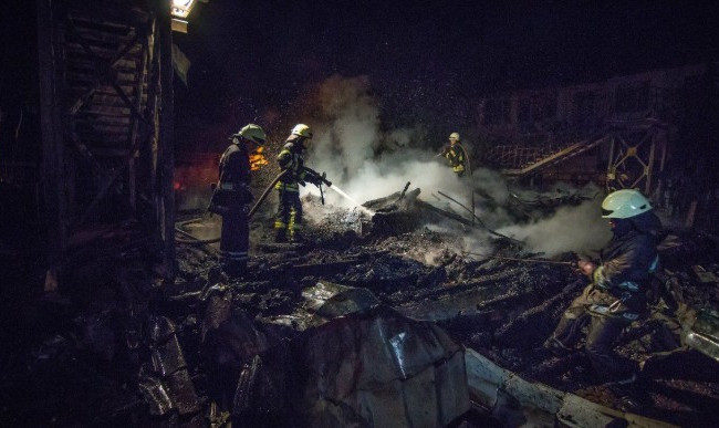 Трагедія у таборі «Вікторія»: директору будівництва оголосили підозру