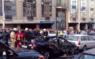 Больше тысячи погибших: обнародована статистика терактов в Украине