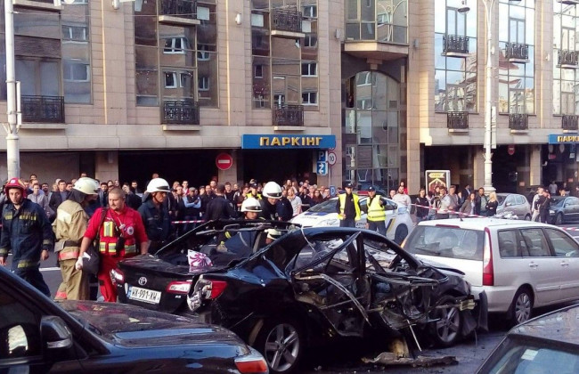 Больше тысячи погибших: обнародована статистика терактов в Украине