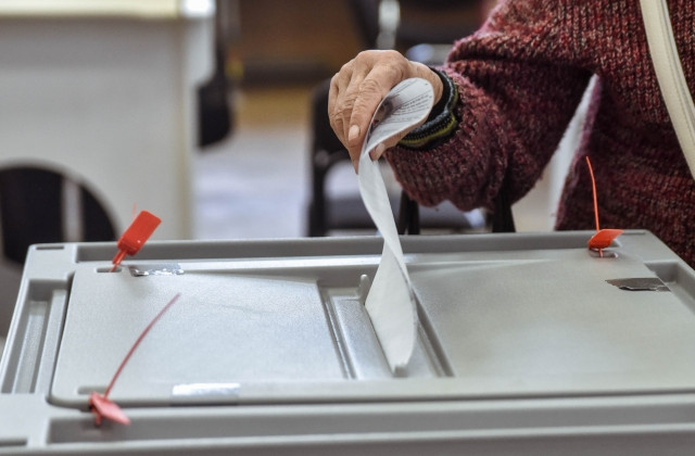 ЦИК отложила выборы на Донбассе