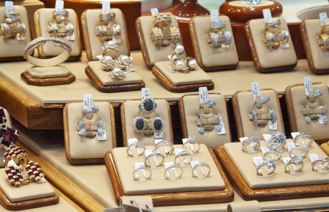 Голливудское ограбление в Сумах: злоумышленники «обчистили» ювелирку