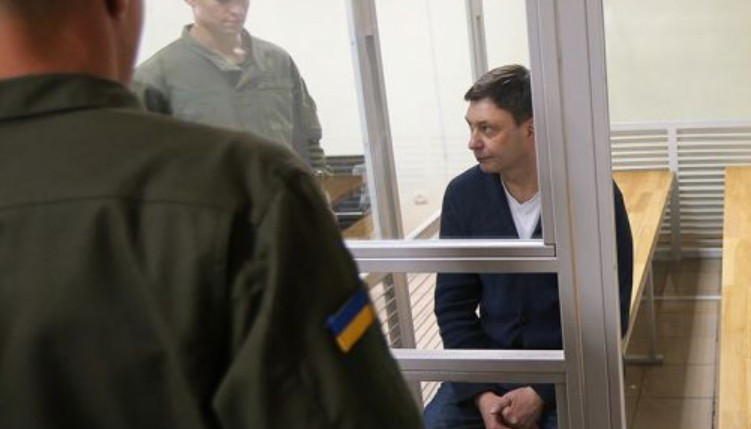 Справа Вишинського: суд продовжив арешт підозрюваному