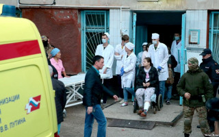 Теракт в Керчи: отец пострадавшей девушки рассказал новые подробности