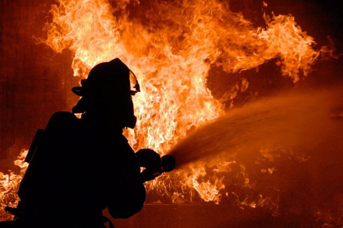 Масштабна пожежа сталася на Тернопільщині: всі подробиці