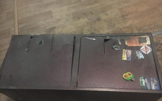 Зухвале пограбування на Миколаївщині: грабіжники викрали 200 тисяч з сейфу