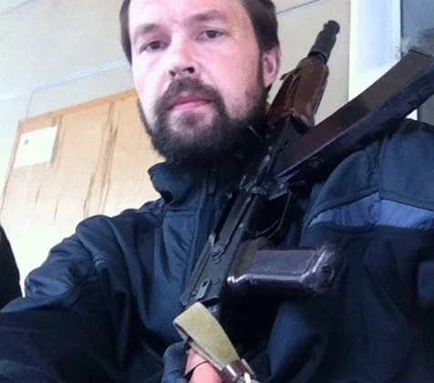 Снайпера бойовиків видворили з РФ в Україну