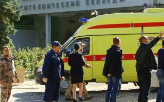 Массовое убийство студентов в Керчи: пострадавшей отказываются выплачивать помощь