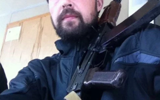 Снайпера бойовиків видворили з РФ в Україну