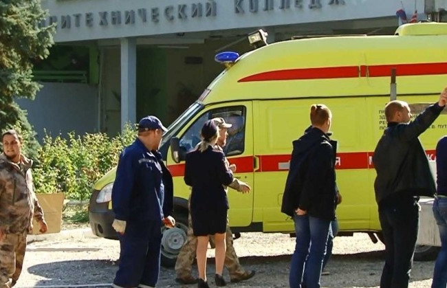 Массовое убийство студентов в Керчи: пострадавшей отказываются выплачивать помощь