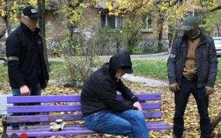 СБУ задержала экс-главу Апелляционного суда Крыма в Киеве