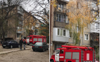 Пахло трупом: в столице спасатели выломали дверь квартиры