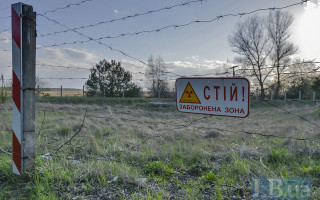 В Чернобыльской зоне задержали трех нарушителей-иностранцев