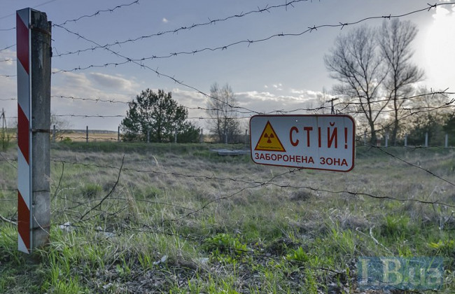 В Чернобыльской зоне задержали трех нарушителей-иностранцев