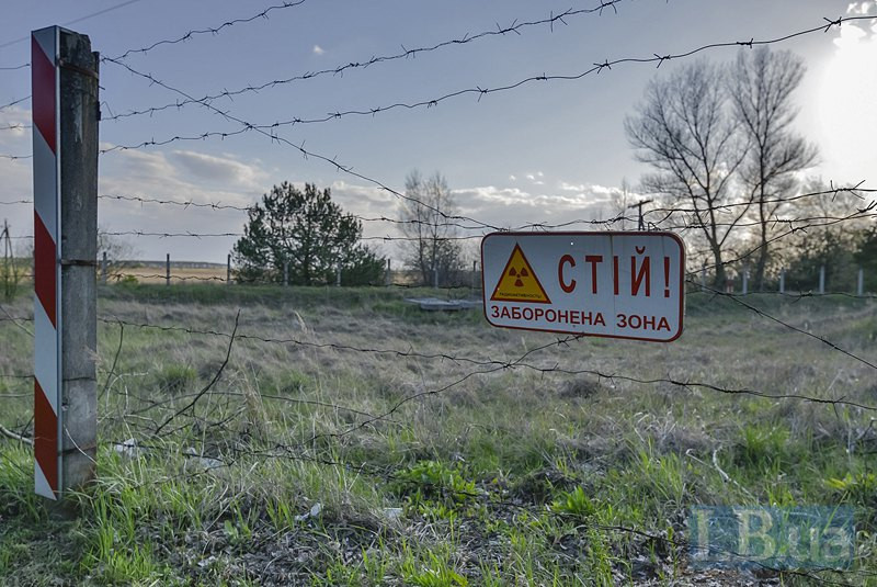 В Чернобыльской зоне задержали трех нарушителей-иностранцев