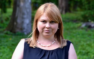 Нападение на Гандзюк: активистка скончалась в больнице