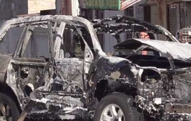 Жінка, яка вбила полковника СБУ, назвала ім’я замовника