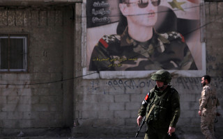 Война в Сирии: российские наемники понесли большие потери