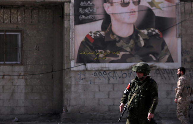 Война в Сирии: российские наемники понесли большие потери