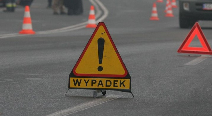 В Польше украинский автобус попал в серьезное ДТП