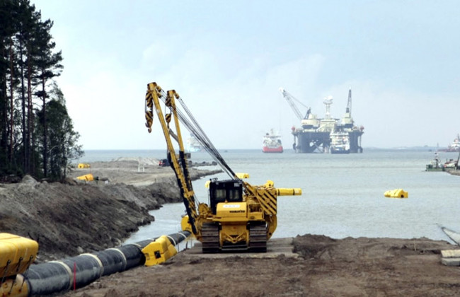 «Северный поток-2»: начался новый арбитраж против России