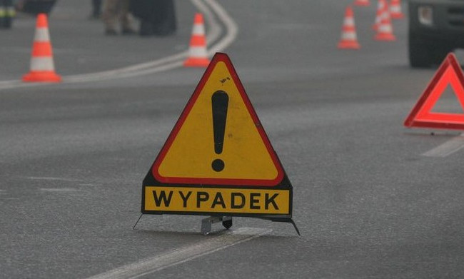 В Польше украинский автобус попал в серьезное ДТП