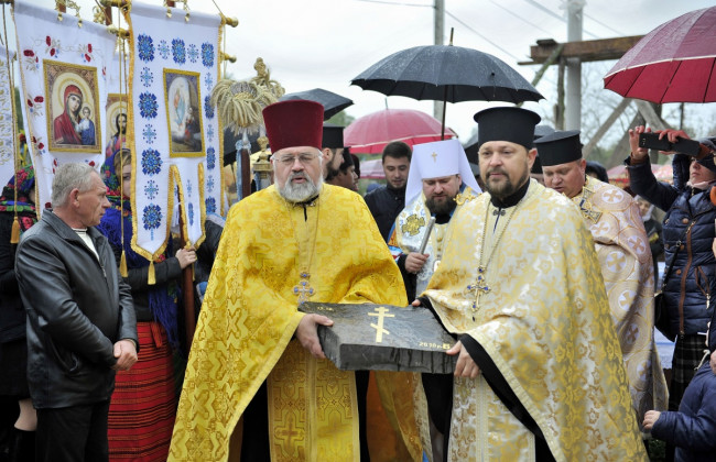 Объединительный собор УПЦ: названы новые сроки проведения