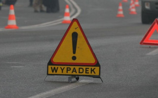 В Польше украинский автобус попал в серьезное ДТП