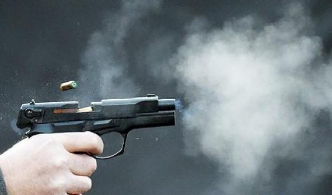 В Киеве произошла стрельба: все подробности