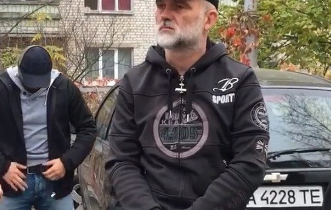 Суд обрав запобіжний захід екс-голові Апеляційного суду Криму