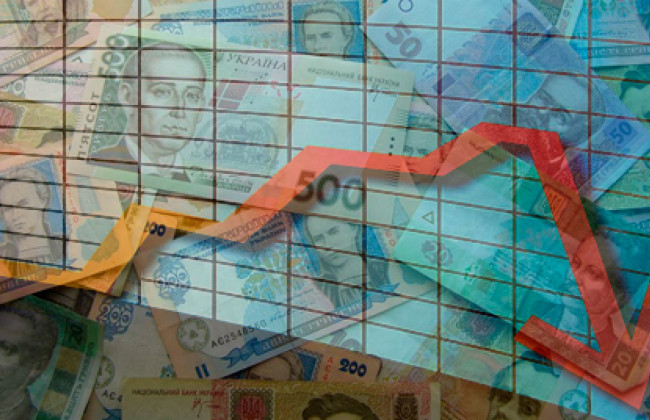 Падіння на фондових ринках: українців лякають новою економічною кризою