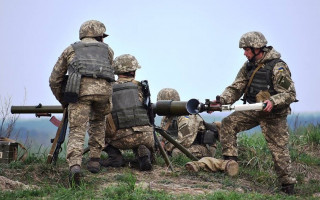 ЗСУ на Донбасі ліквідували трьох окупантів