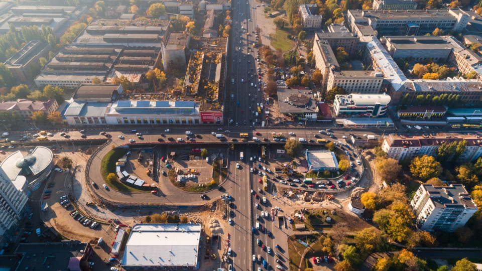 Снос популярной транспортной развязки в Киеве: названа дата