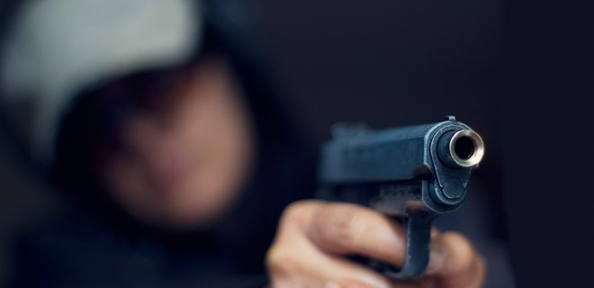 Резня со стрельбой в Луцке: есть раненые и убитый