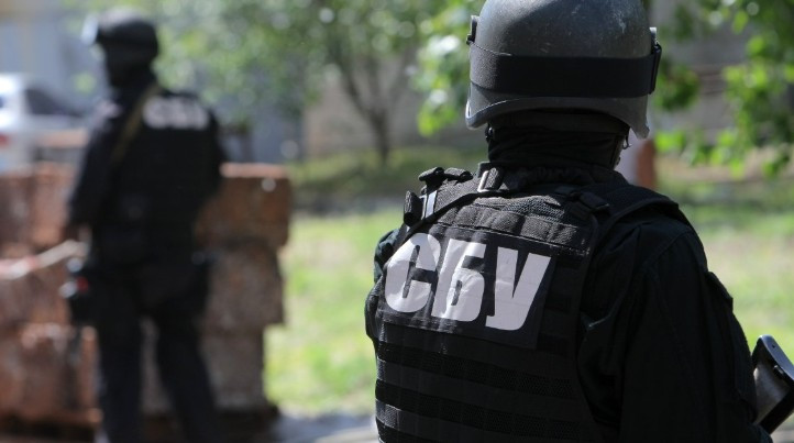 Банду пропагандистов Путина задержали в разных регионах Украины