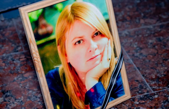 Убийство активистки Гандзюк: появилось видео следственного эксперимента