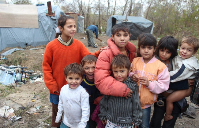 ЕСПЧ принял решение по делу о нападении на ромов в Украине