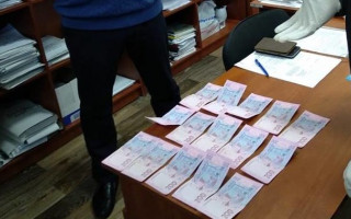 Начальник відділу Держпродспоживслужби погорів на хабарі